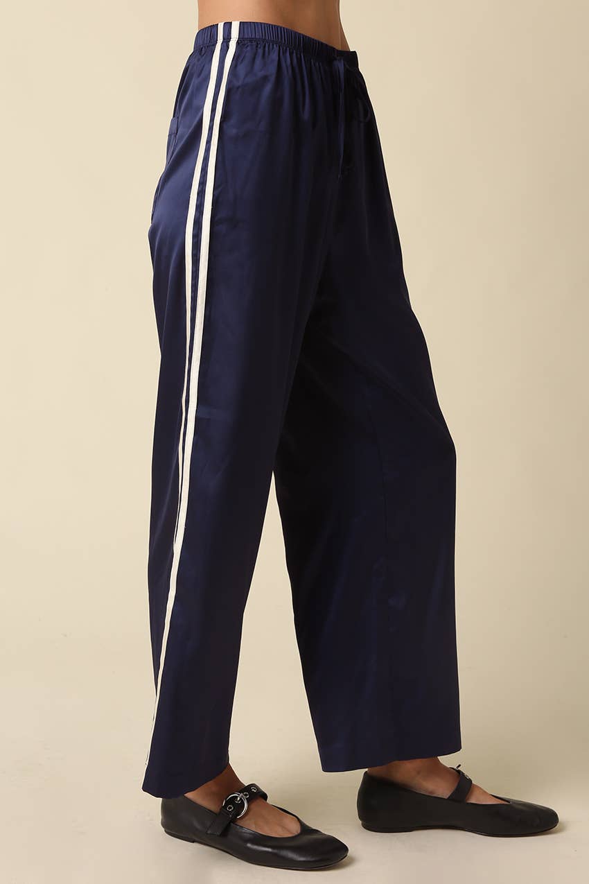 Maggie Side Stripe Pants