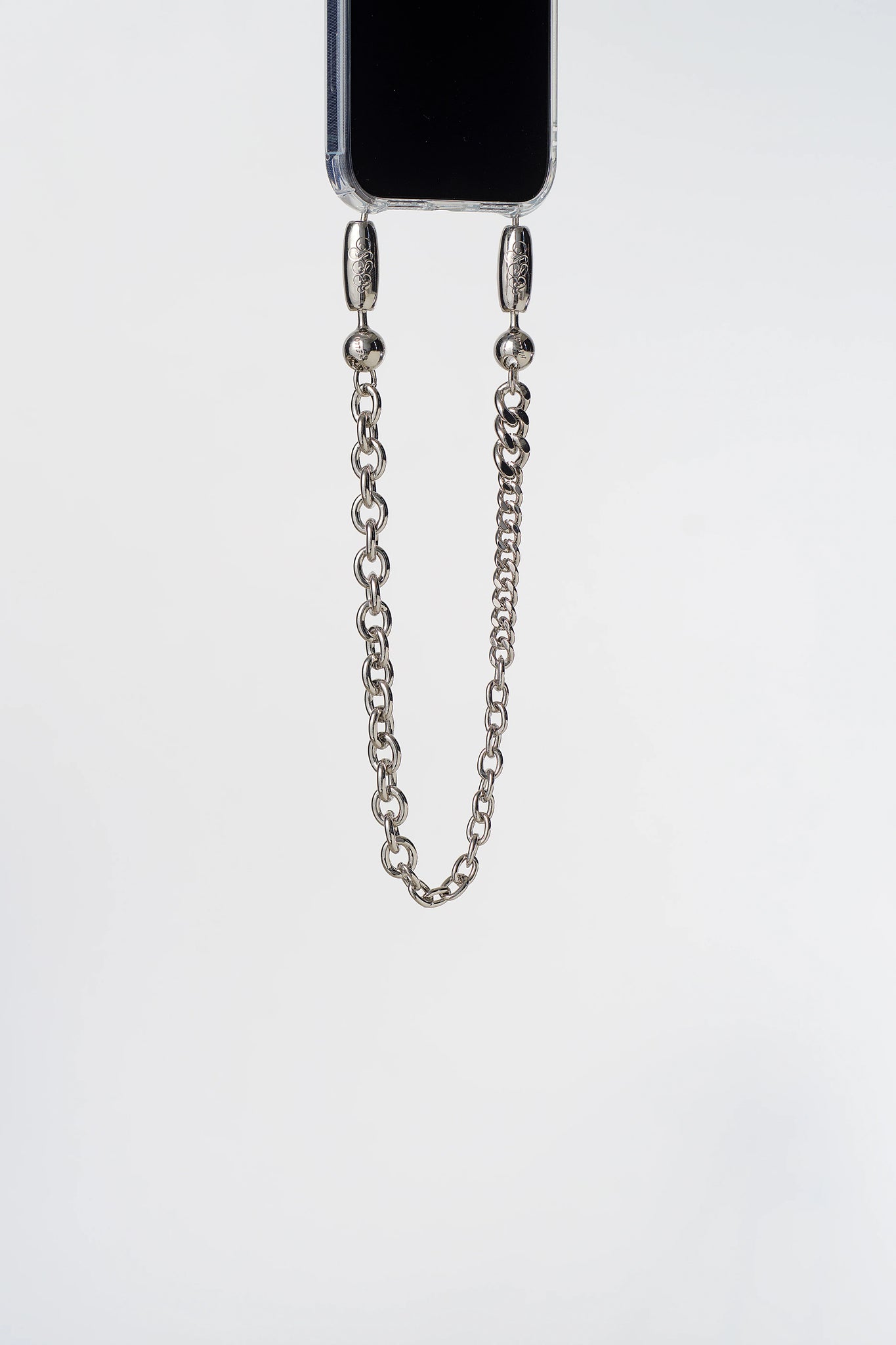 Mixed Metal Wristlet Gold