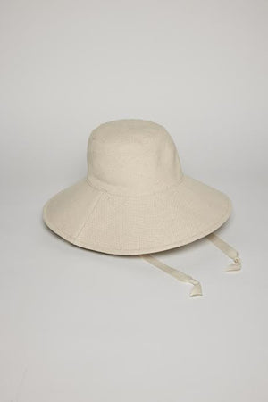 Frankie Sunhat With Chin Strap