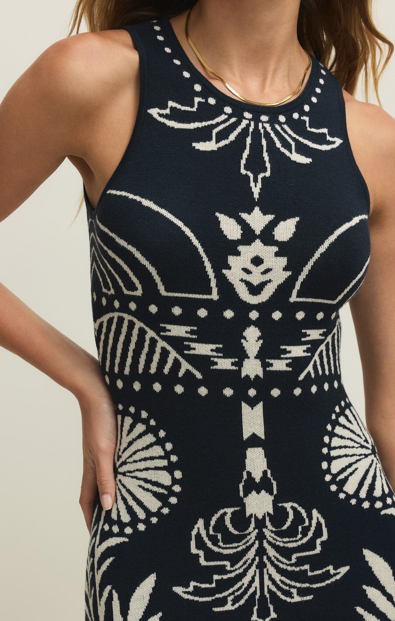 Esperanza Midi Dress