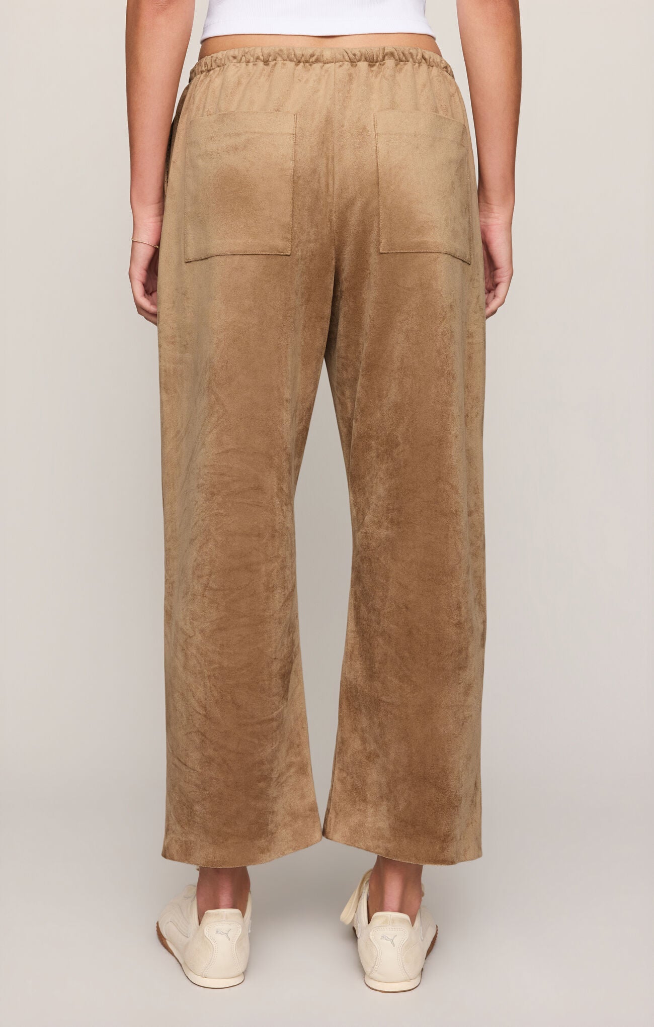 Drift Suede Pant