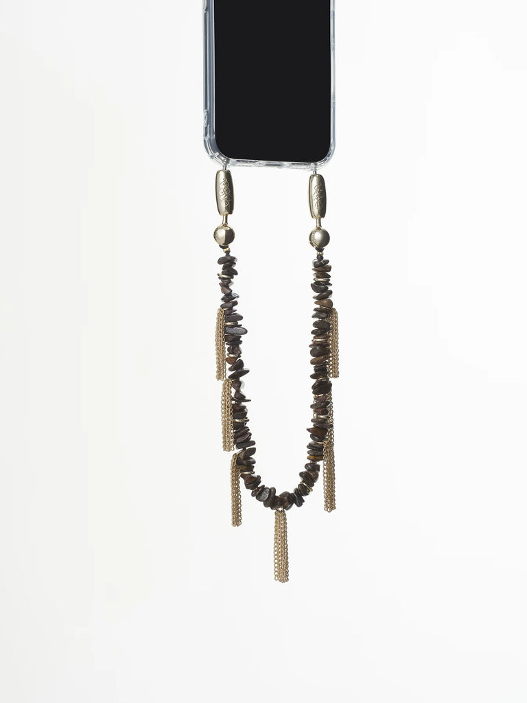 Tassel Wristlet
