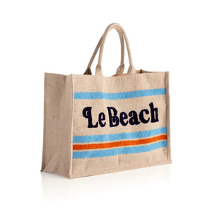 LE Beach Bag