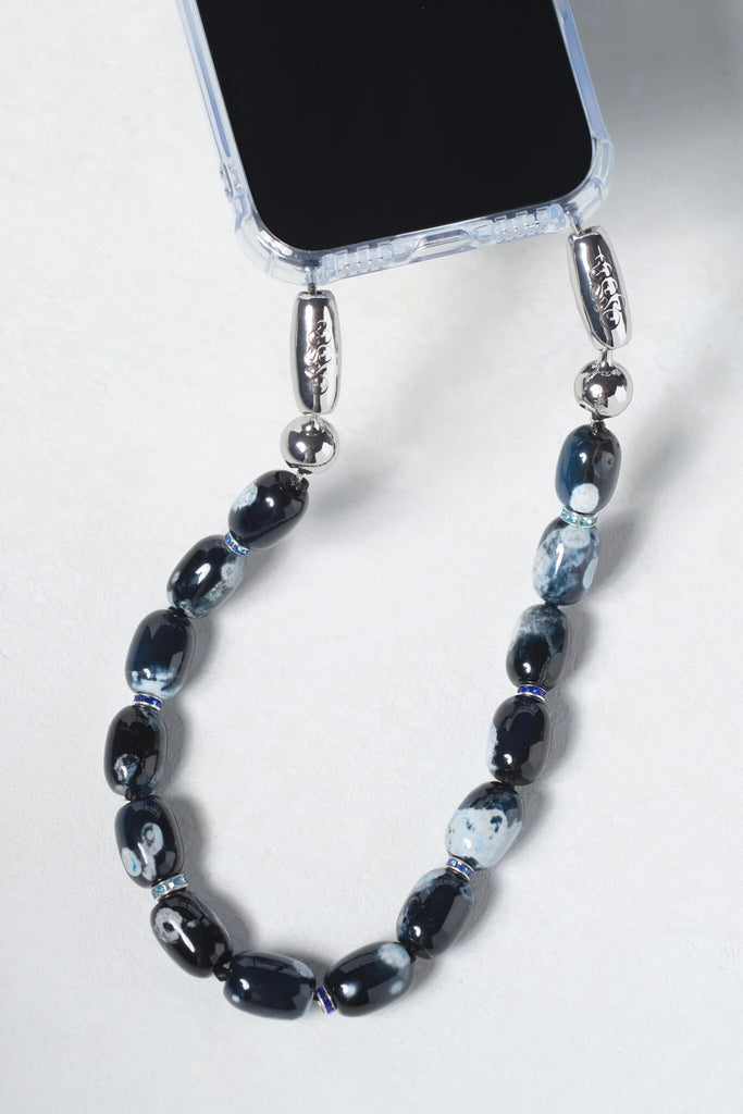 Pave Gemstone Wristlet