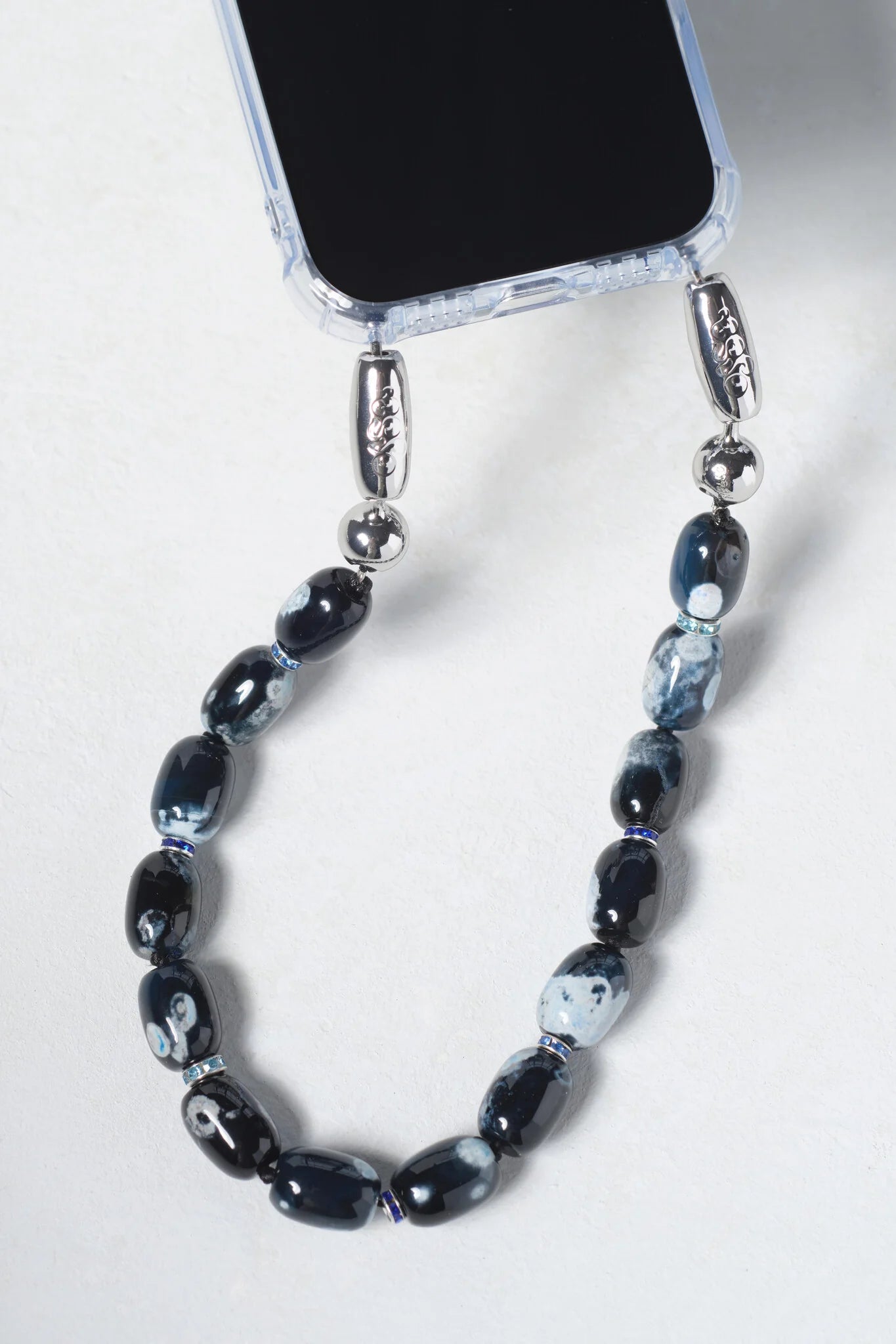 Pave Gemstone Wristlet