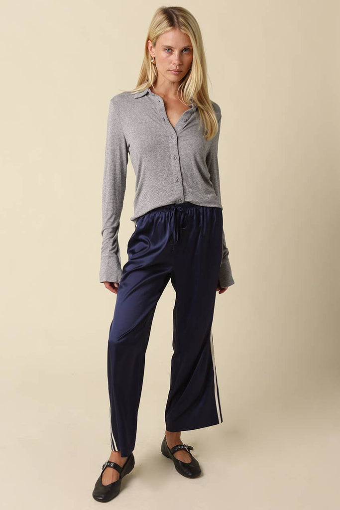 Maggie Side Stripe Pants