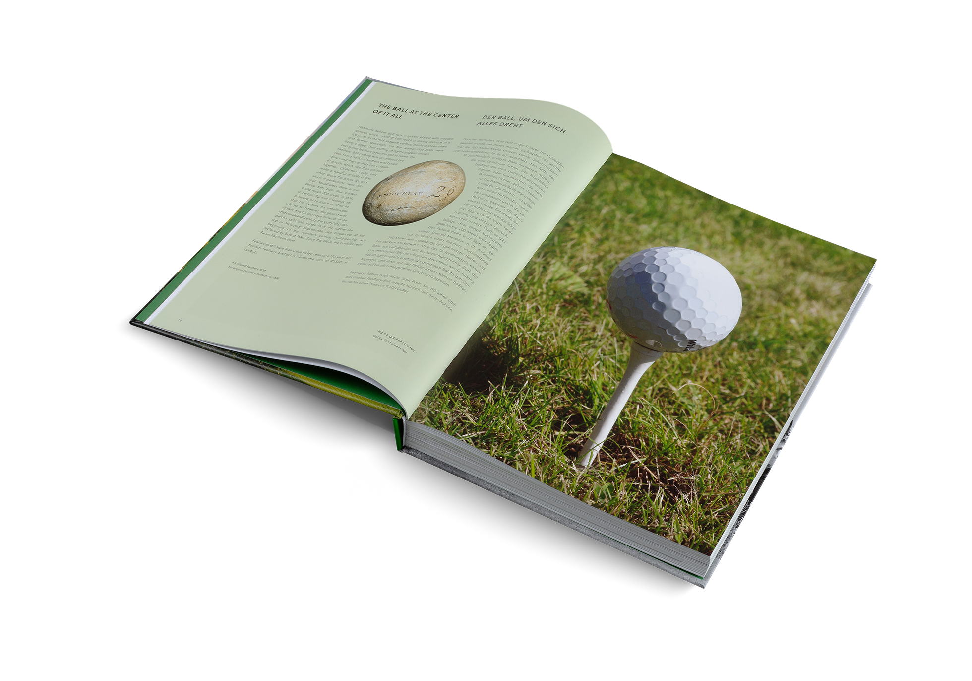 Golf - The Ultimate Book