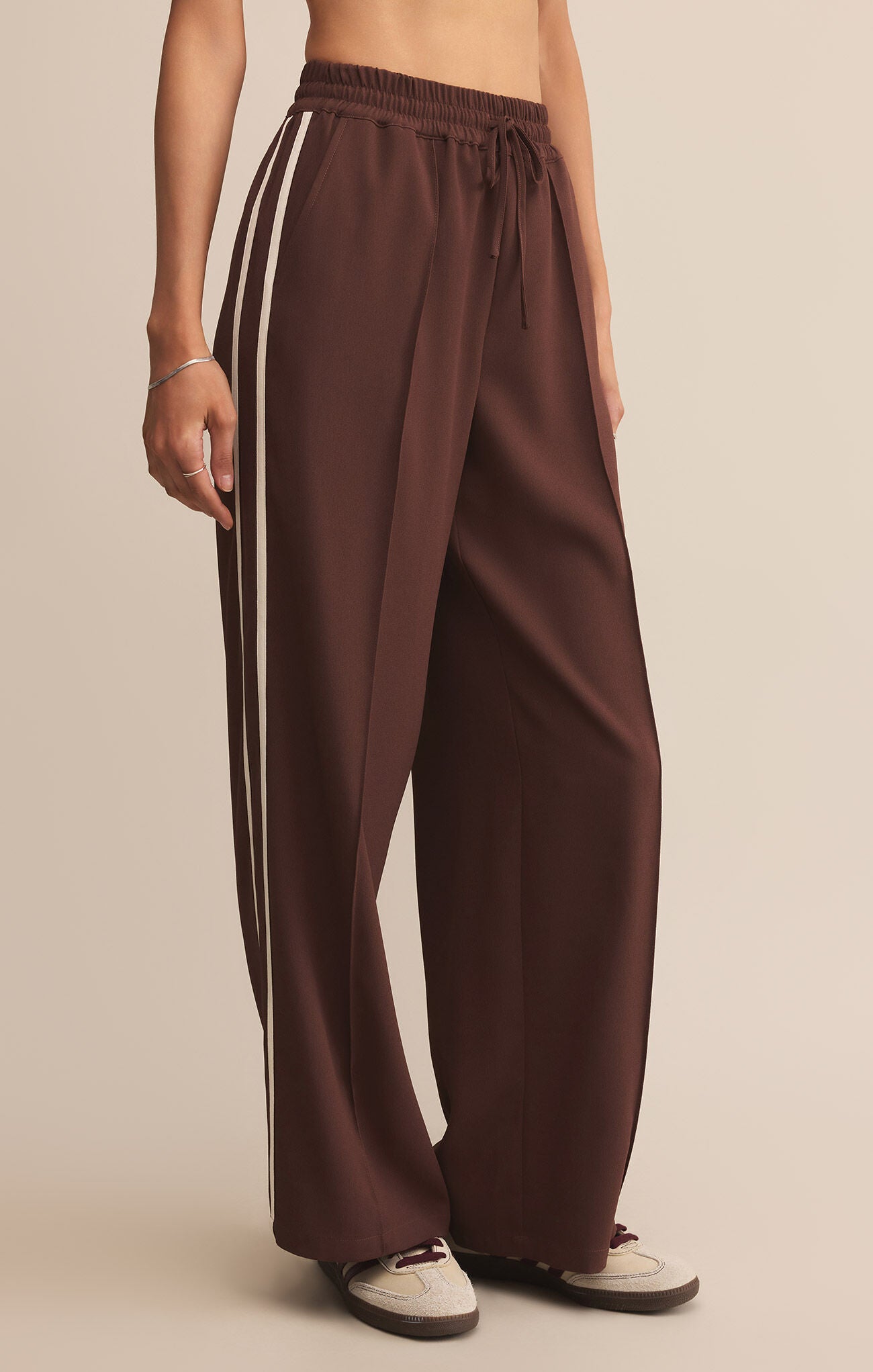 Saunder Track Pant