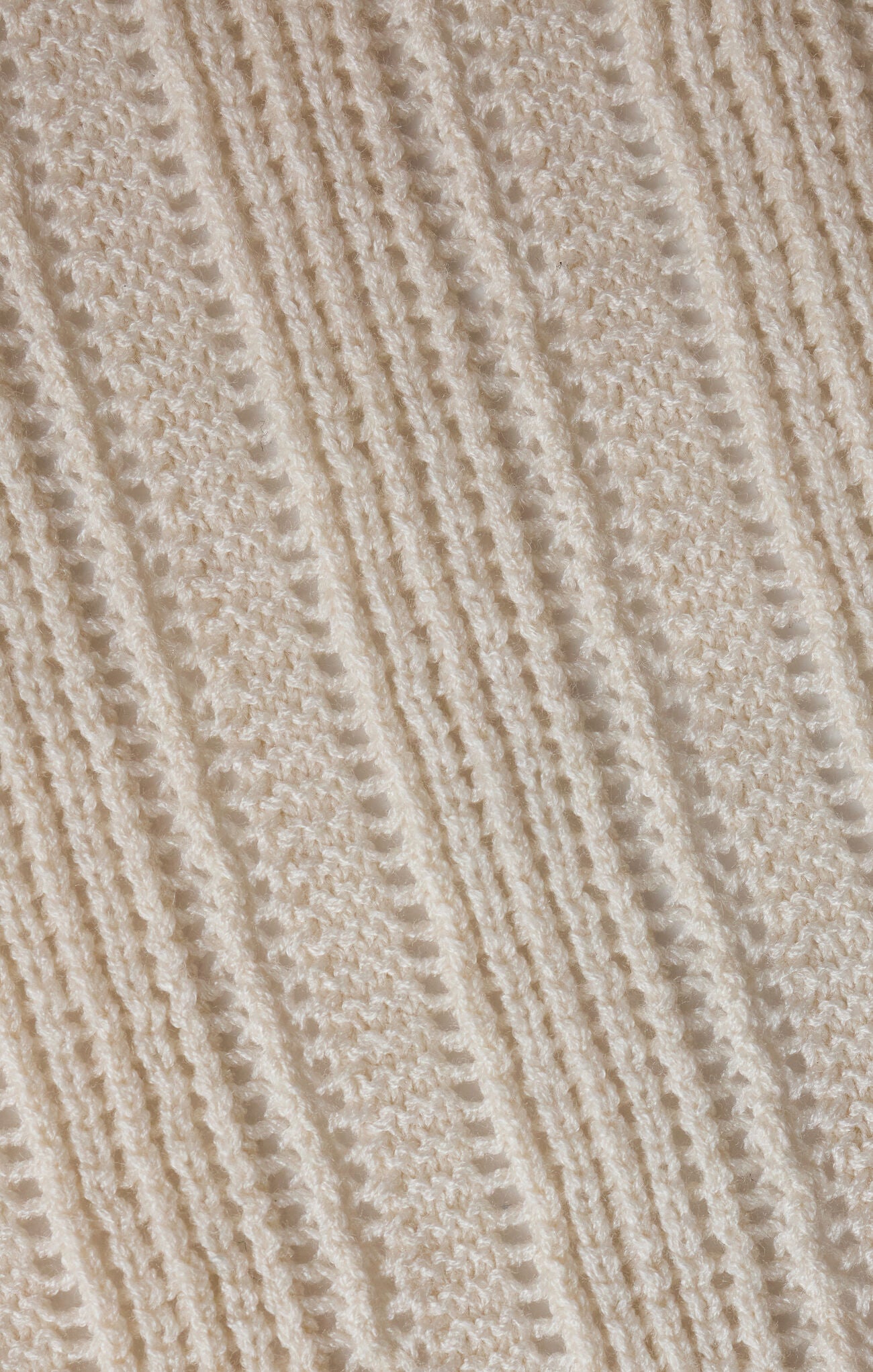 Starboard Crochet Linen Set