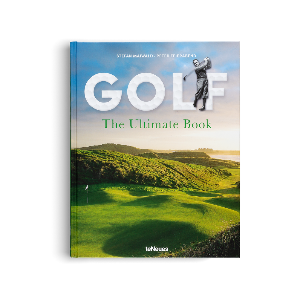Golf - The Ultimate Book