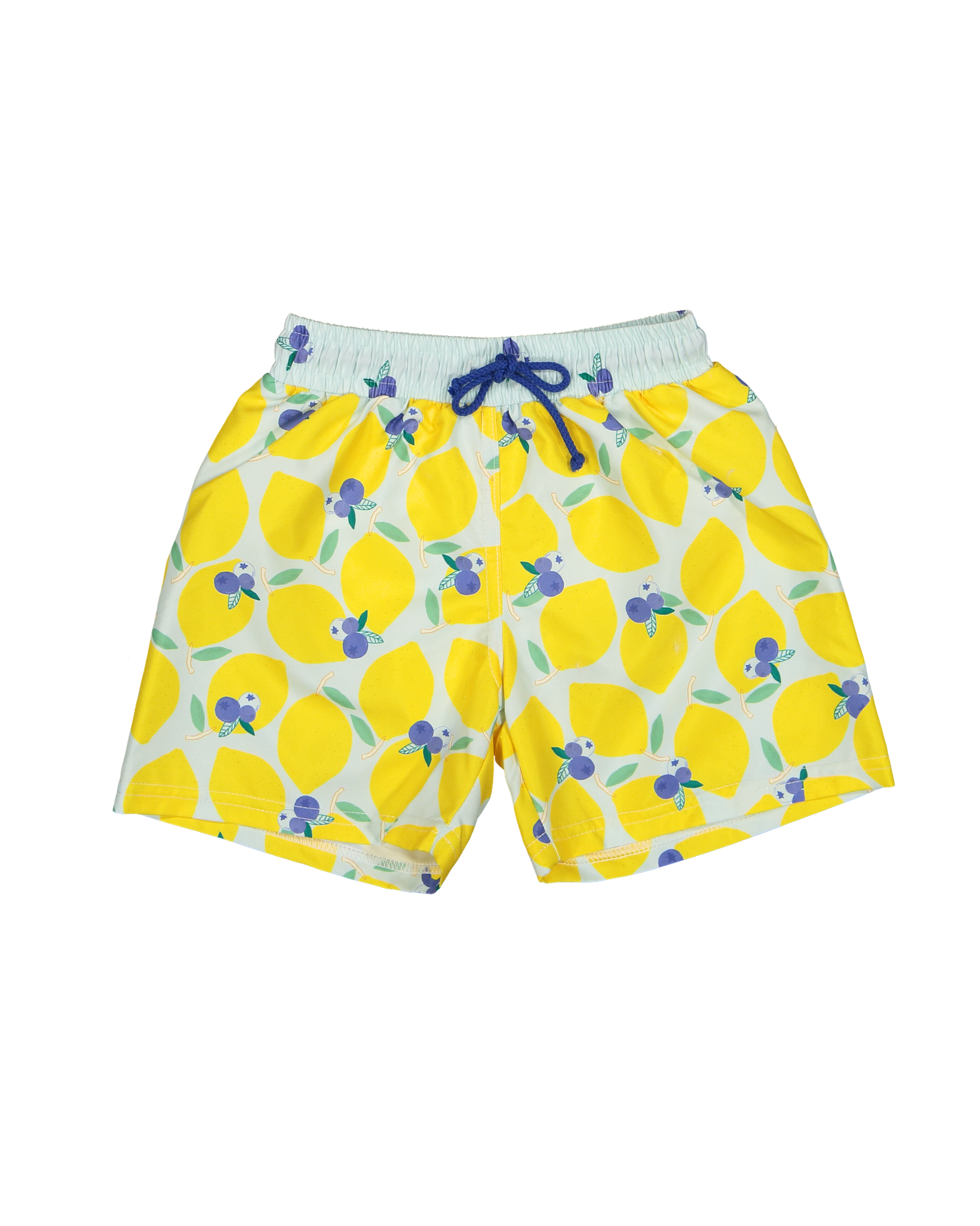 Lemonberry classic swim shorts: 6Y