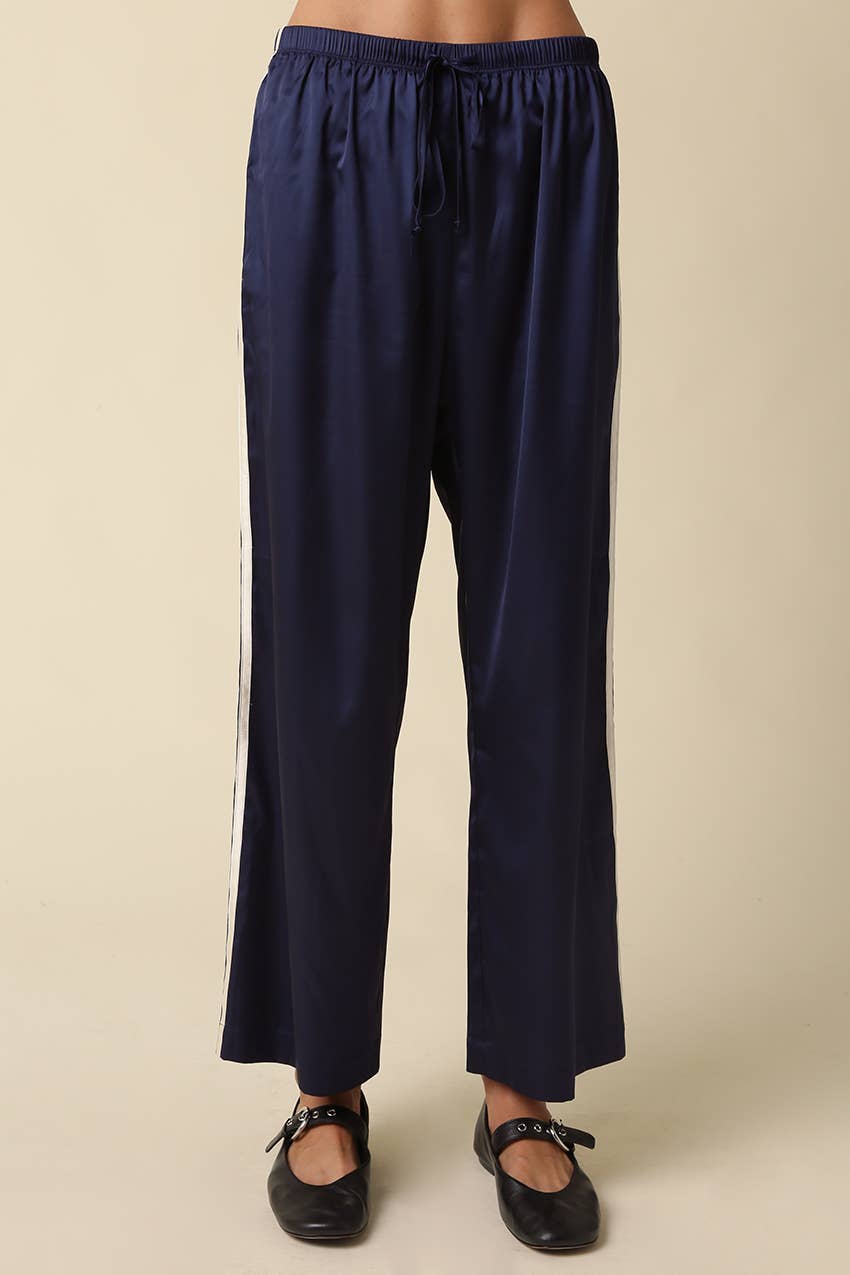 Maggie Side Stripe Pants