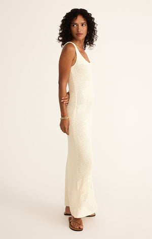 Praya Fleur Maxi Dress