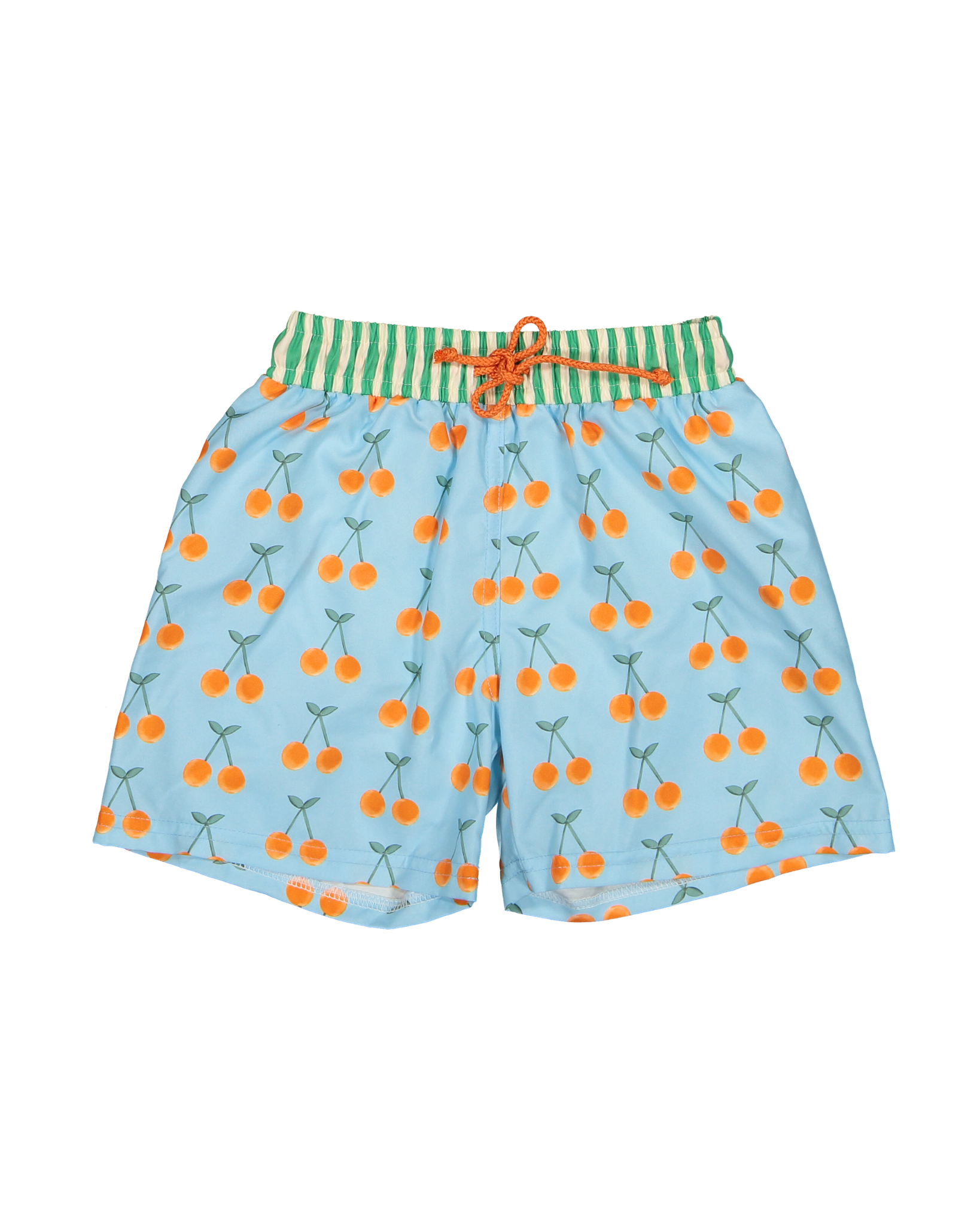 Cherry pop classic swim shorts