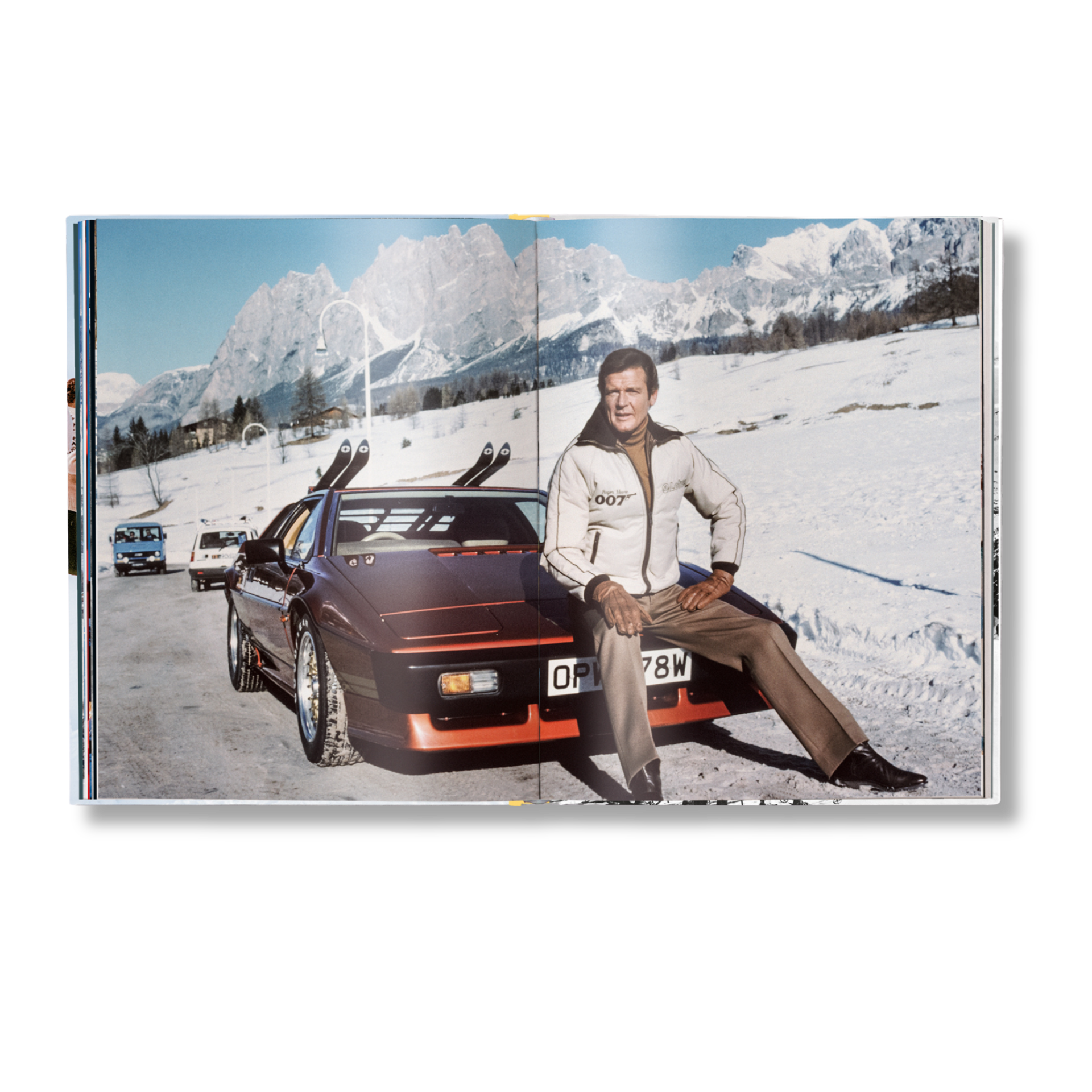 The Stylish Life: Skiing