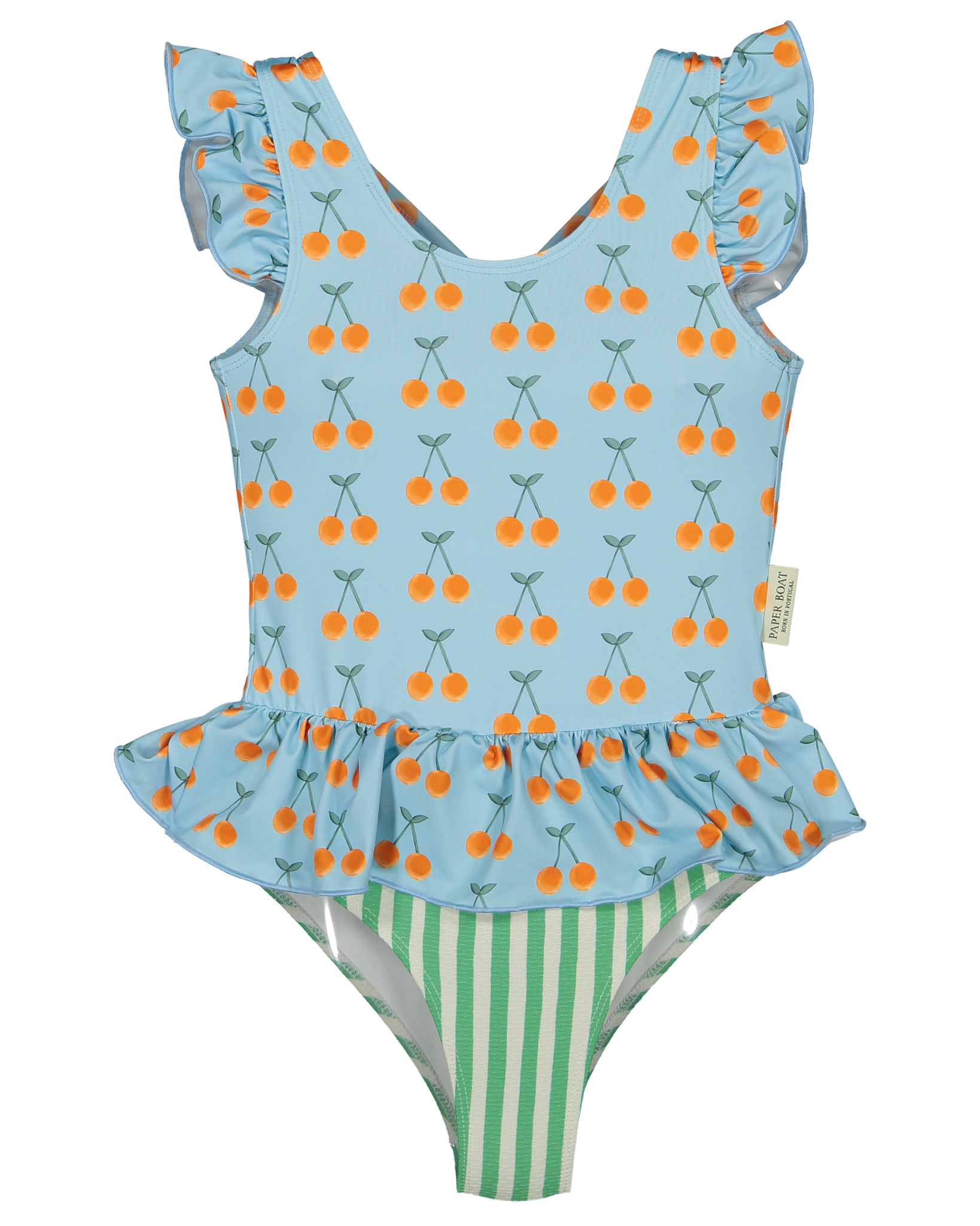 Cherry pop swimsuit