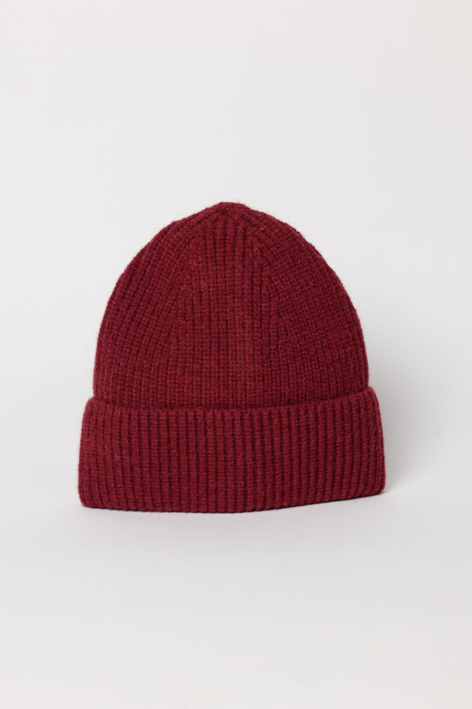 Epic Beanie Burgundy
