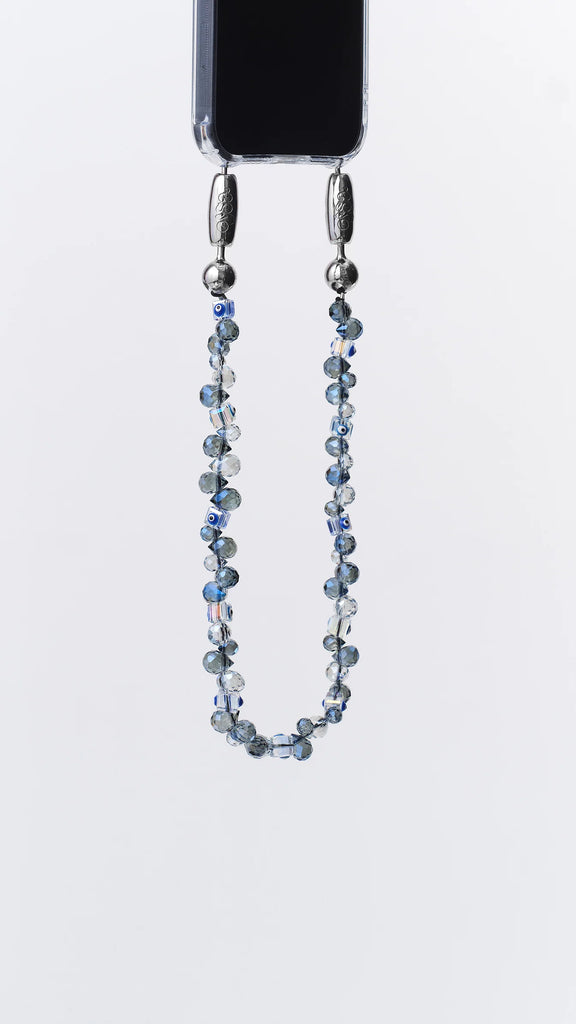 Crystal Eye Wristlet