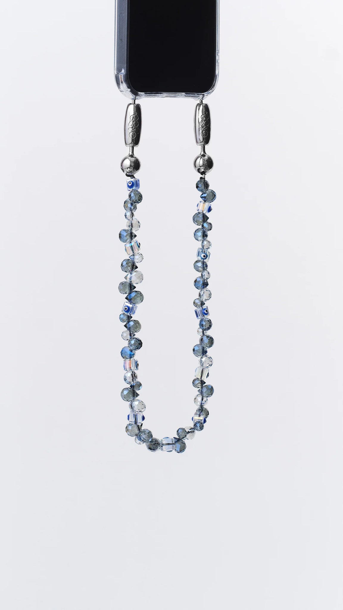 Crystal Eye Wristlet