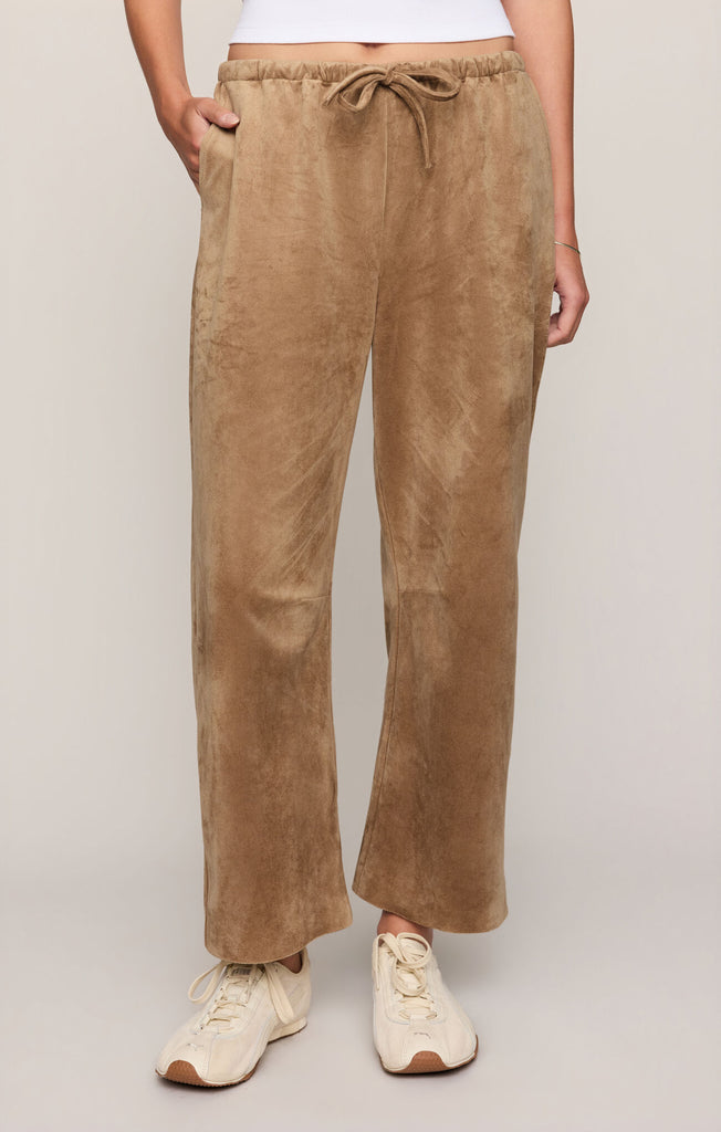 Drift Suede Pant