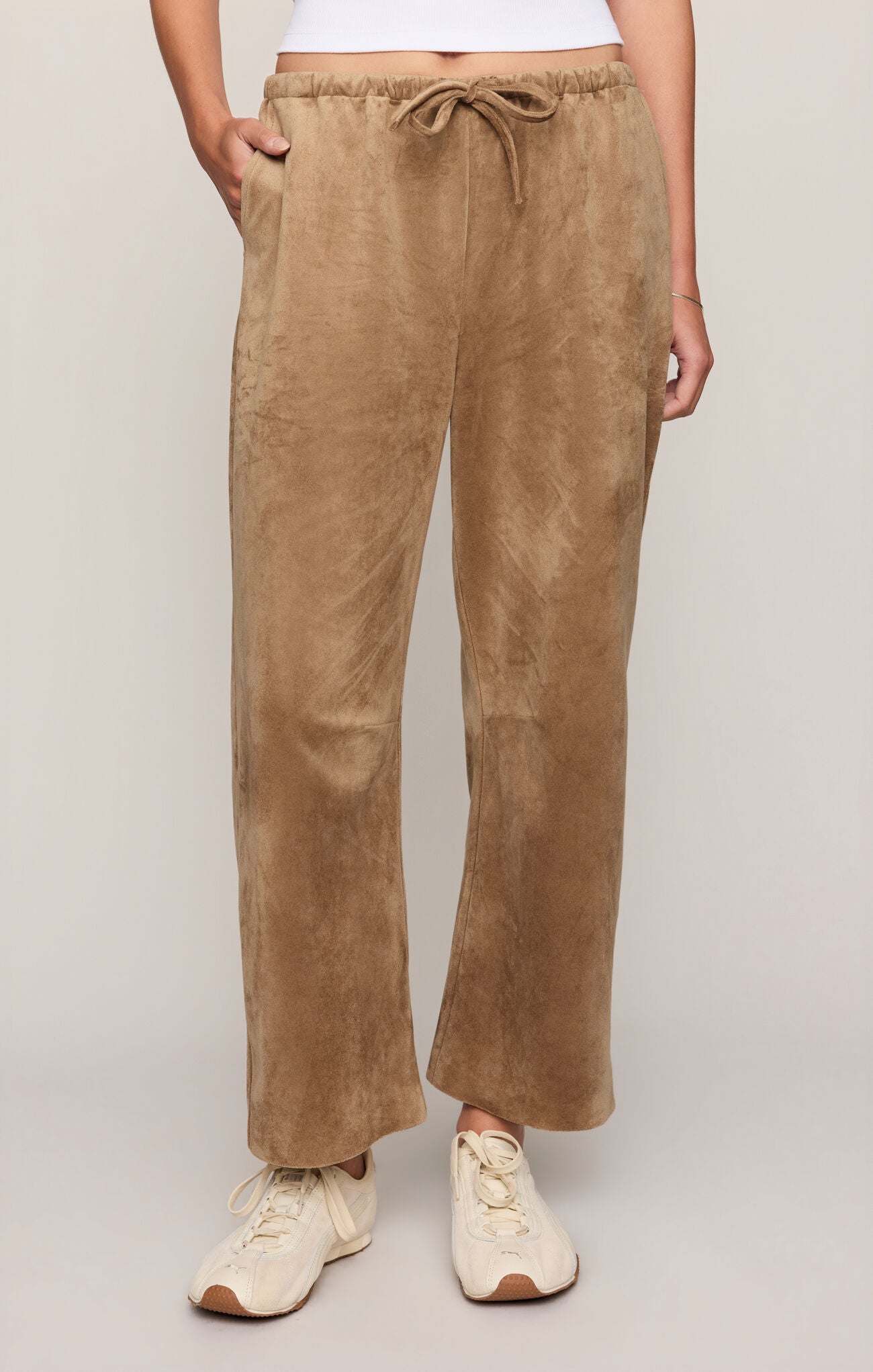 Drift Suede Pant