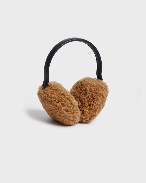 Esme Bouclette Earmuffs