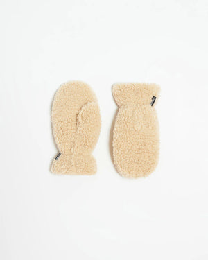 Coco Gloves Bouclette Sand