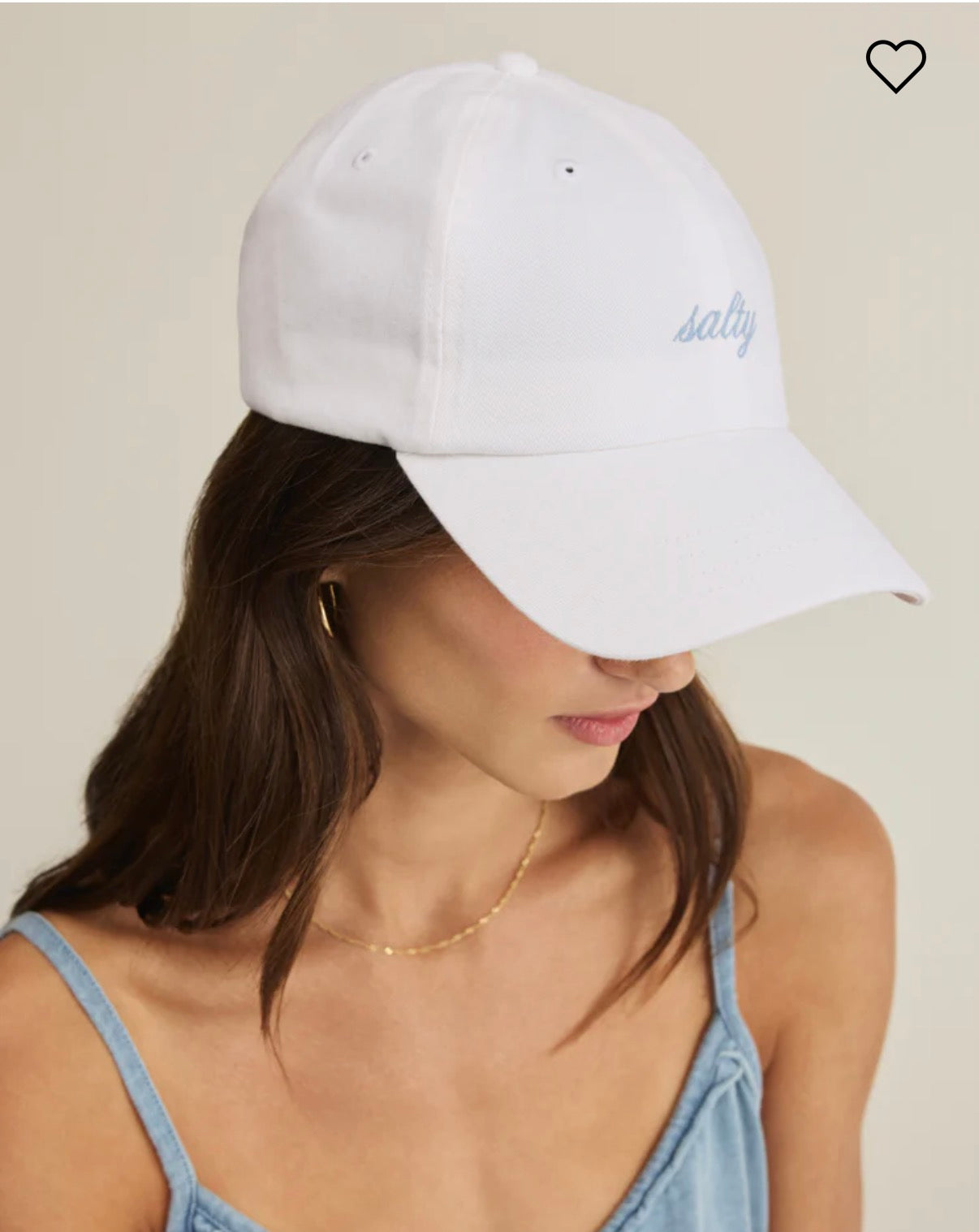 Salty Hat