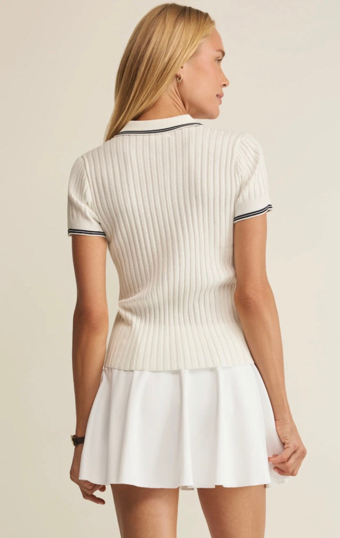 Player Polo Top