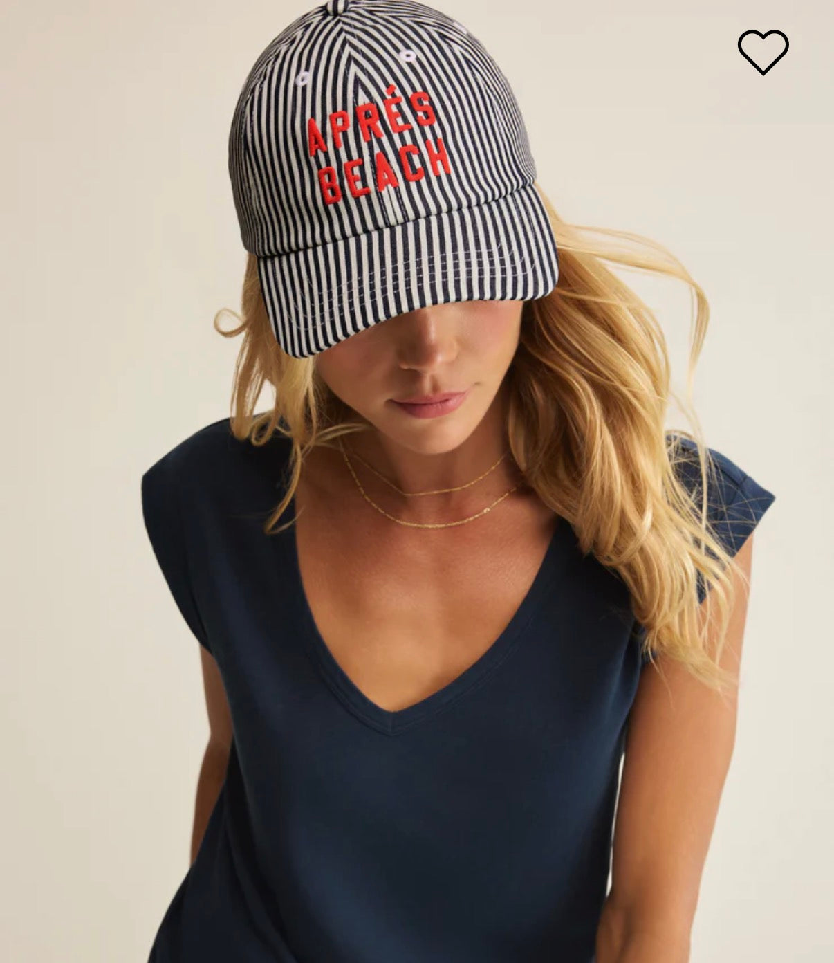 Apres Beach Hat
