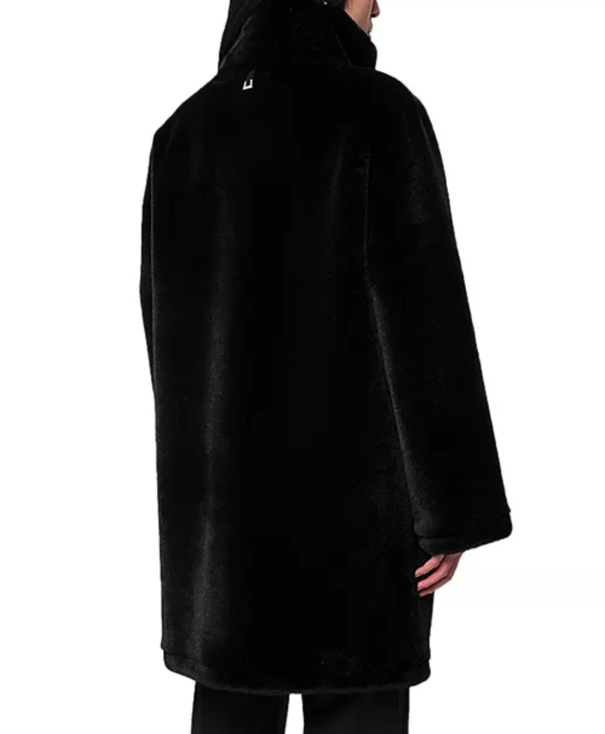 Blair Faux Fur Mid Length Coat