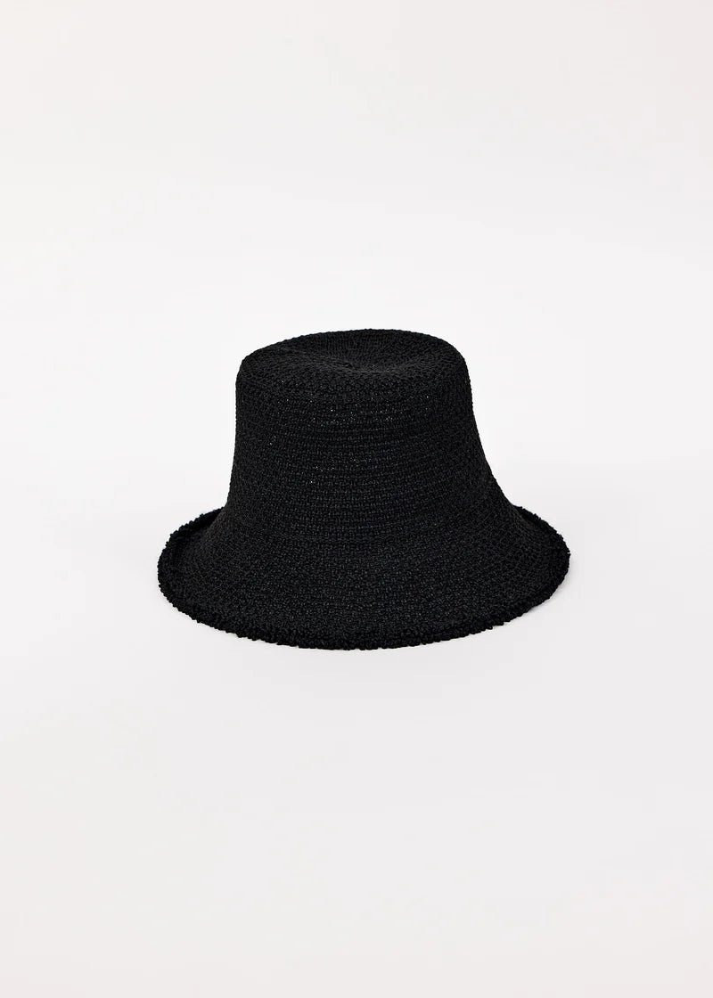 Penny woven hat