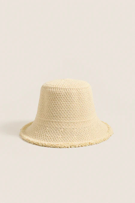 Penny woven hat