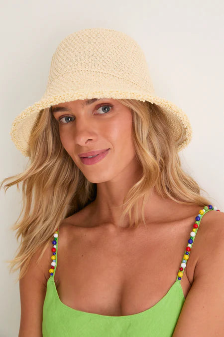 Penny woven hat