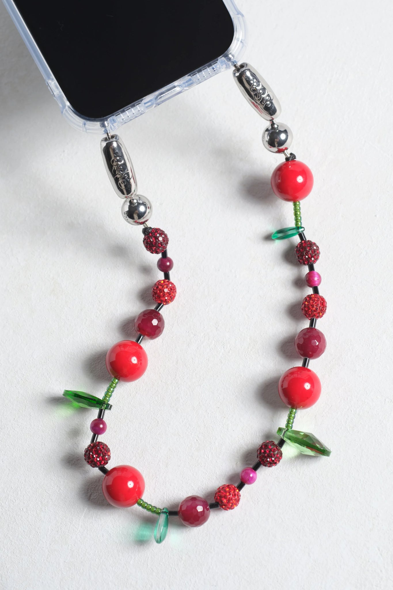 Fruit Wristlet Cherry