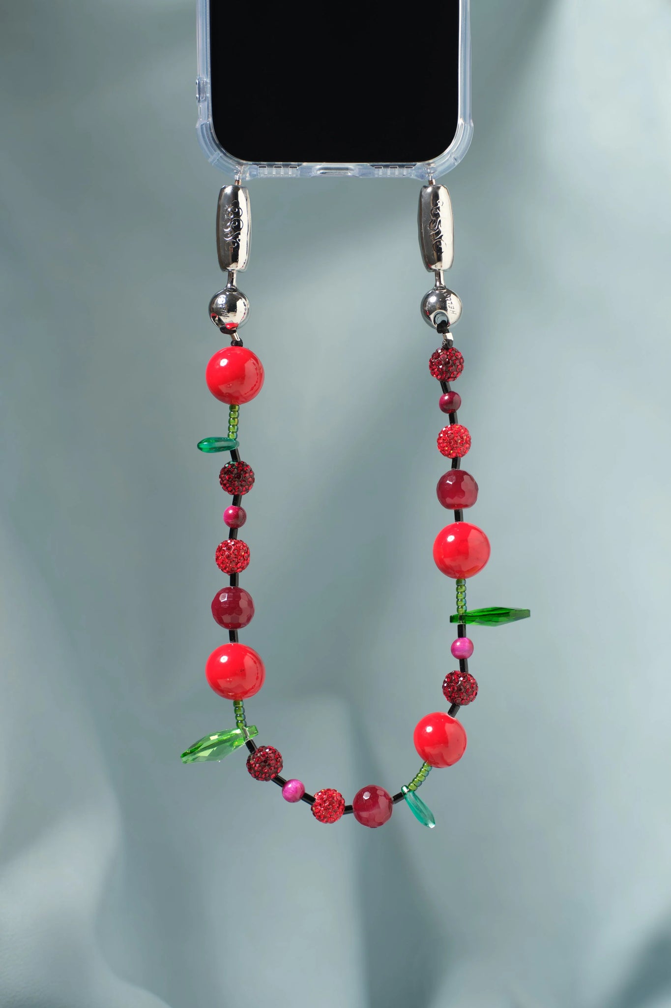 Fruit Wristlet Cherry