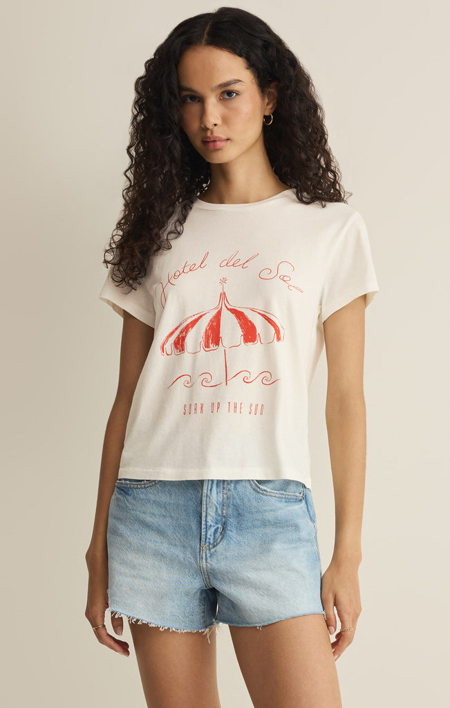 Del Sol Tourist Tee