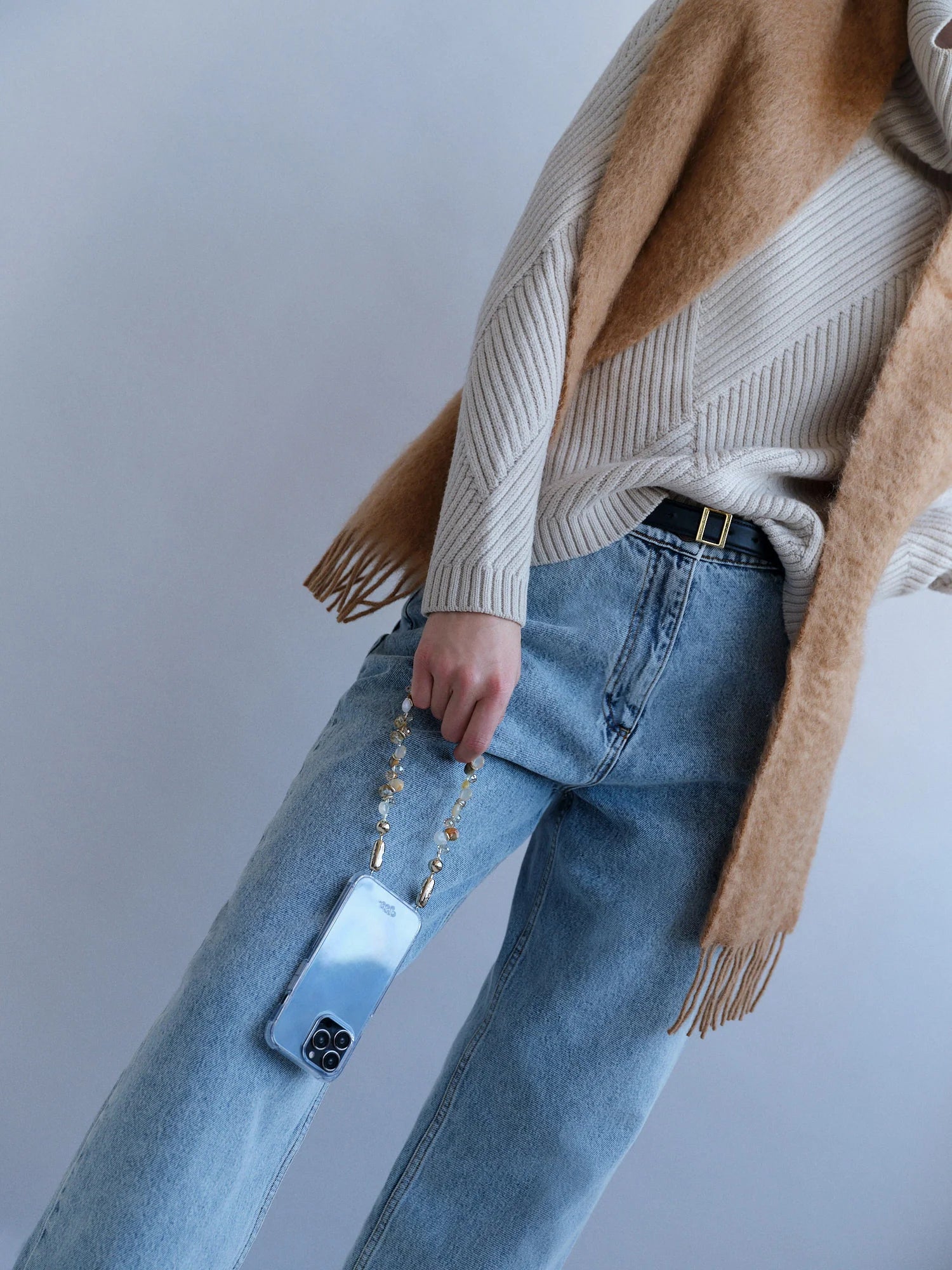 Linked Teardrop Wrislet