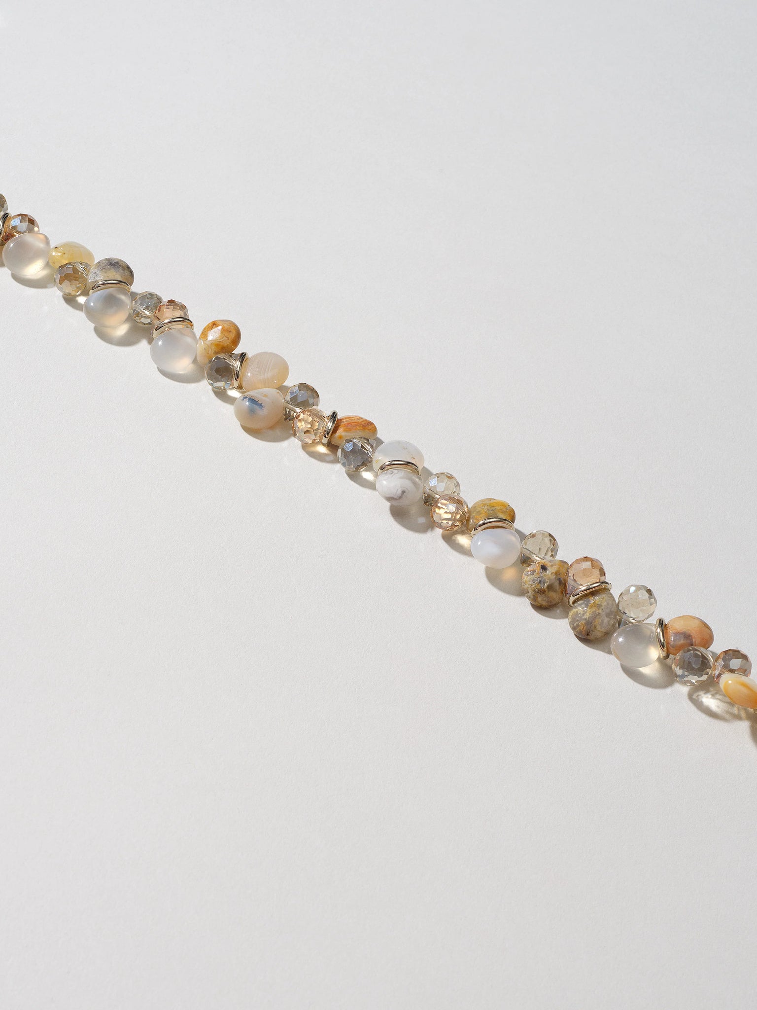 Linked Teardrop Wrislet