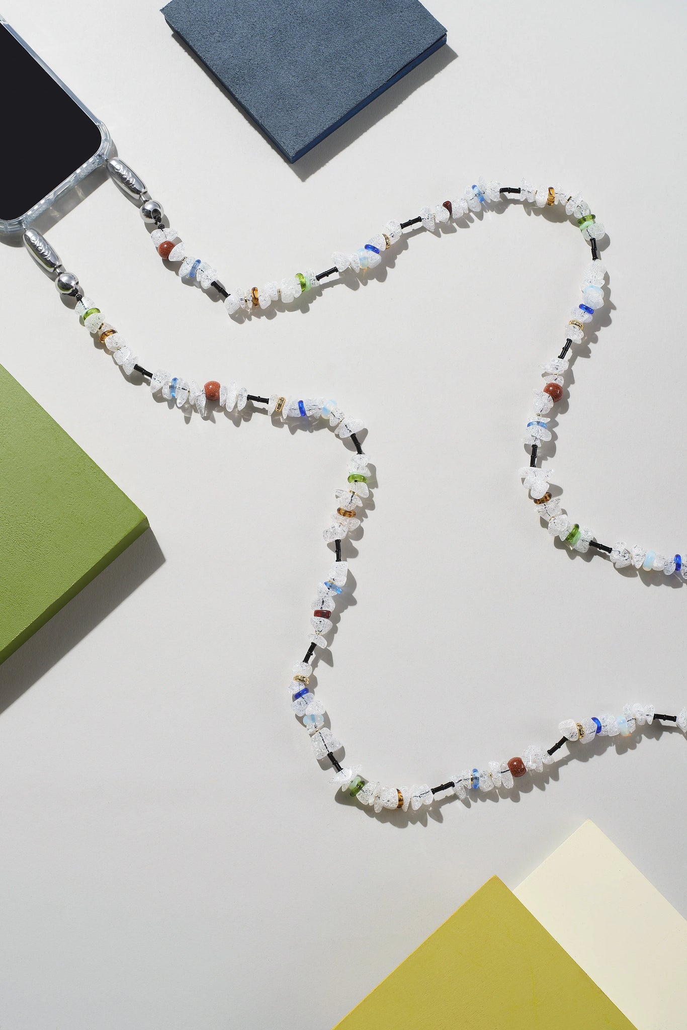 Rock Crystal Crossbody