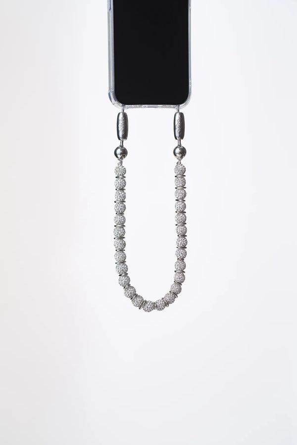 Linked Pave Wristlet