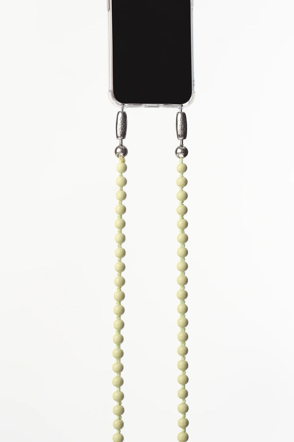 Mint Wood Crossbody