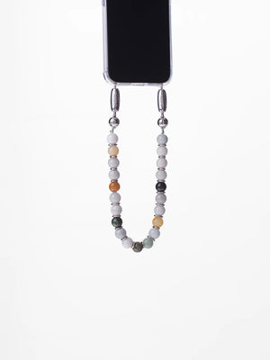Genuine 12mm Gemstone Wristlet