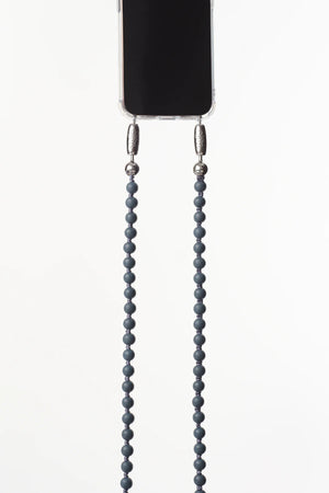 Petrol Wood Crossbody