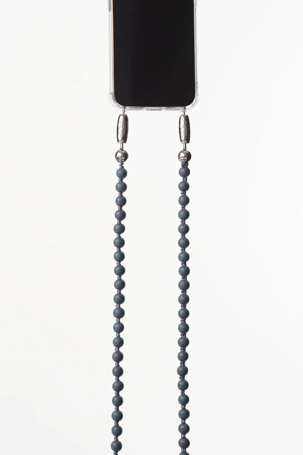 Petrol Wood Crossbody