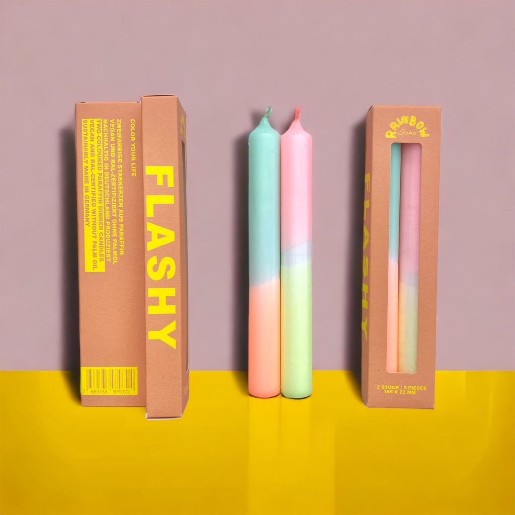 Rainbow Studio 2Set Flashy