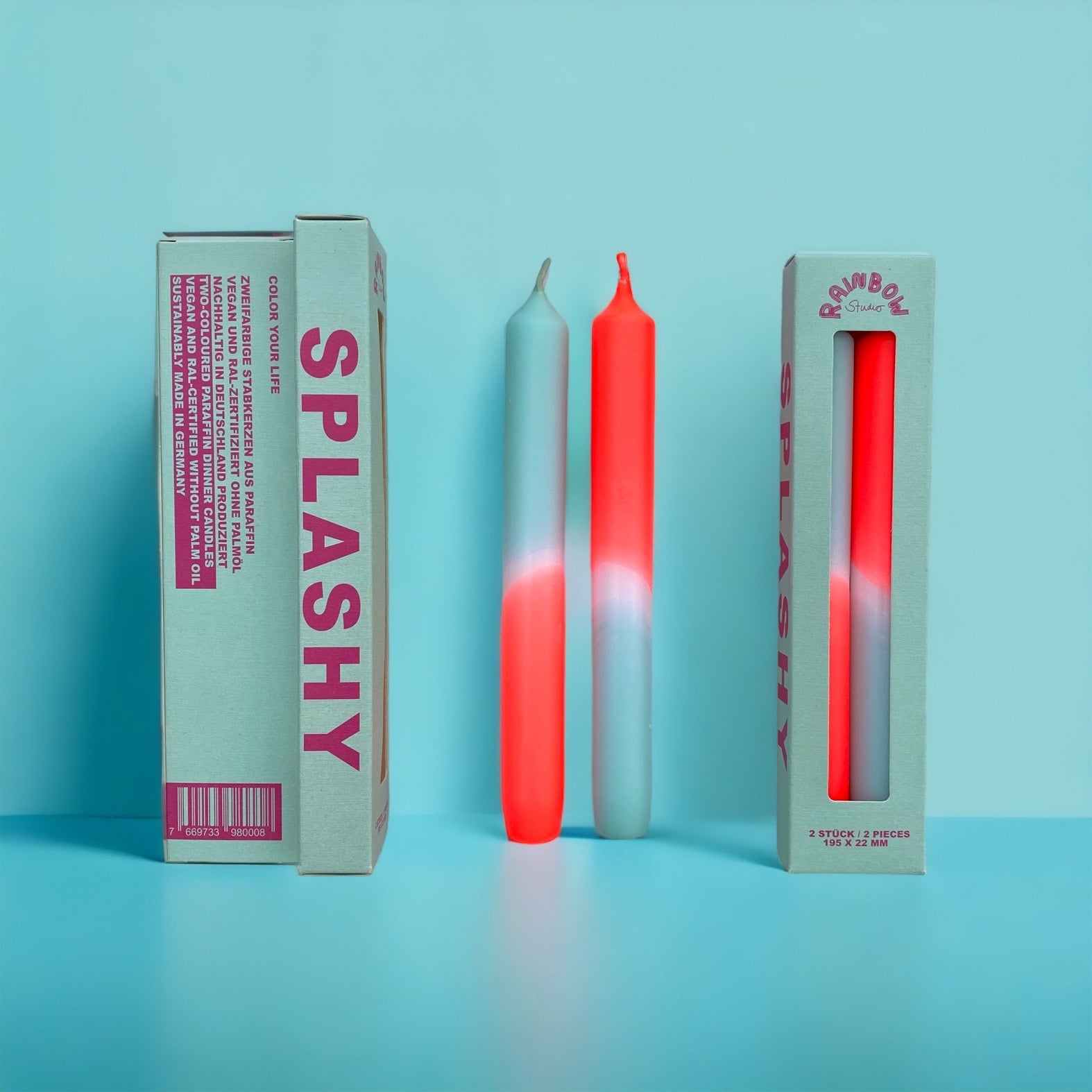 Rainbow Studio 2Set Splashy