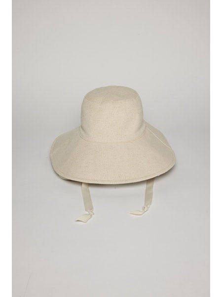 Frankie Sunhat With Chin Strap