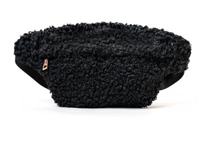 Shearling Fanny Pack