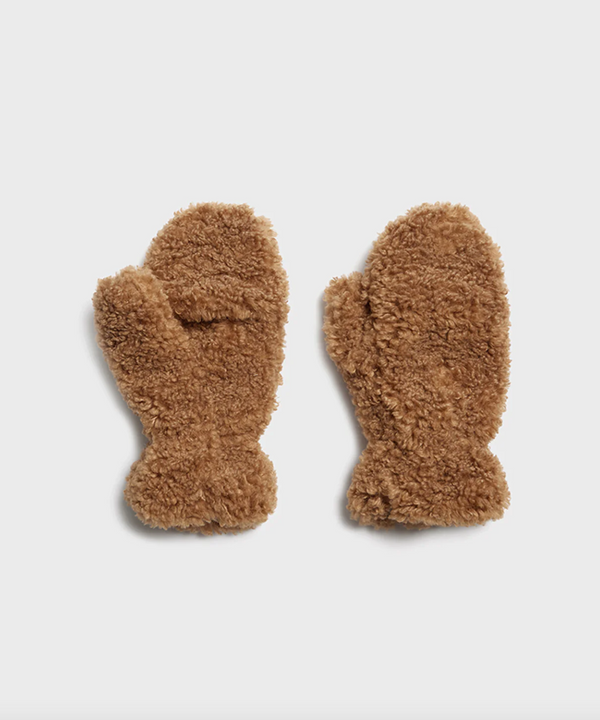 Coco Luxe Mittens
